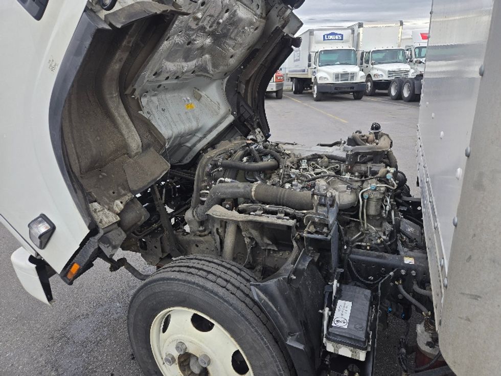 Light Duty Box Truck-Light and Medium Duty Trucks-Isuzu-2022-NPRXD-Spokane Valley-WA-37,742\n\t\tmiles-$ 56,750 - Image 23