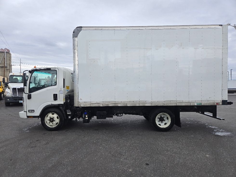 Light Duty Box Truck-Light and Medium Duty Trucks-Isuzu-2022-NPRXD-Spokane Valley-WA-37,742\n\t\tmiles-$ 56,750 - Image 4
