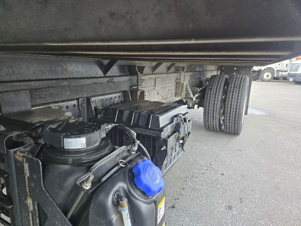 Light Duty Box Truck-Light and Medium Duty Trucks-Isuzu-2022-NPRXD-Spokane Valley-WA-37,742\n\t\tmiles-$ 56,750 - Image 5