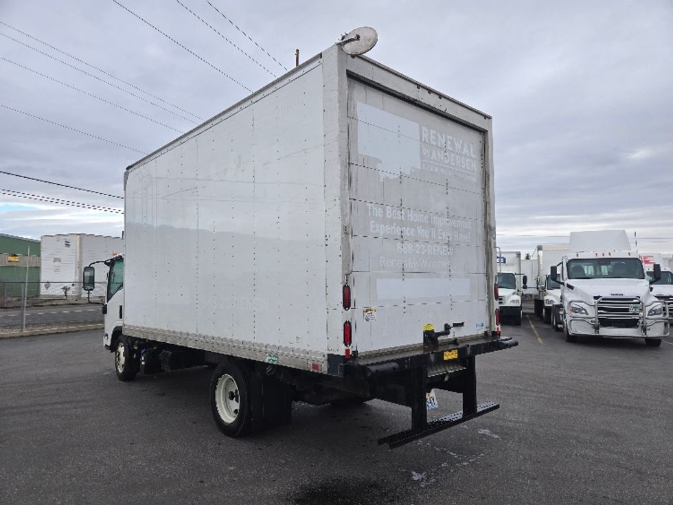 Light Duty Box Truck-Light and Medium Duty Trucks-Isuzu-2022-NPRXD-Spokane Valley-WA-37,742\n\t\tmiles-$ 56,750 - Image 6