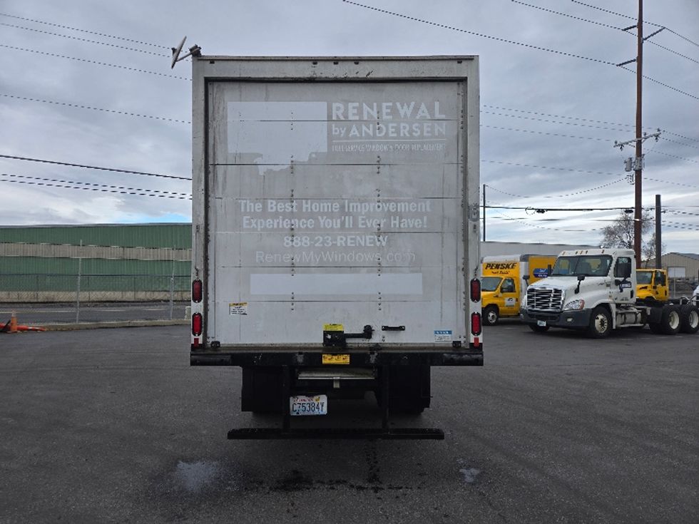 Light Duty Box Truck-Light and Medium Duty Trucks-Isuzu-2022-NPRXD-Spokane Valley-WA-37,742\n\t\tmiles-$ 56,750 - Image 7