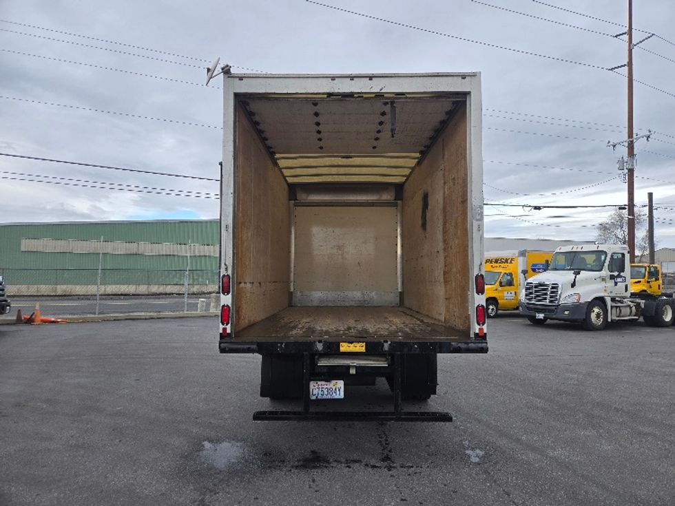 Light Duty Box Truck-Light and Medium Duty Trucks-Isuzu-2022-NPRXD-Spokane Valley-WA-37,742\n\t\tmiles-$ 56,750 - Image 8