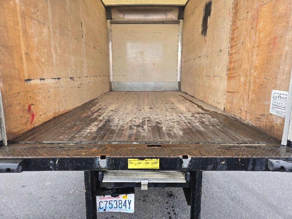 Light Duty Box Truck-Light and Medium Duty Trucks-Isuzu-2022-NPRXD-Spokane Valley-WA-37,742\n\t\tmiles-$ 56,750 - Image 9