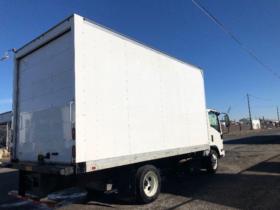 Light Duty Box Truck-Light and Medium Duty Trucks-Isuzu-2022-NPRXD-Spokane Valley-WA-42,852\n\t\tmiles-$ 56,250 - Image 13