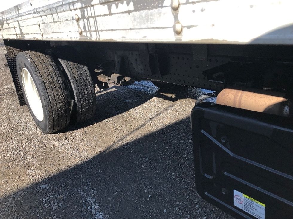 Light Duty Box Truck-Light and Medium Duty Trucks-Isuzu-2022-NPRXD-Spokane Valley-WA-42,852\n\t\tmiles-$ 56,250 - Image 14