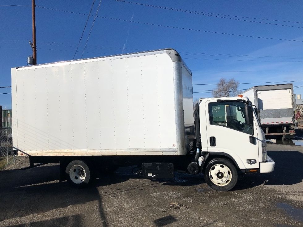 Light Duty Box Truck-Light and Medium Duty Trucks-Isuzu-2022-NPRXD-Spokane Valley-WA-42,852\n\t\tmiles-$ 56,250 - Image 15