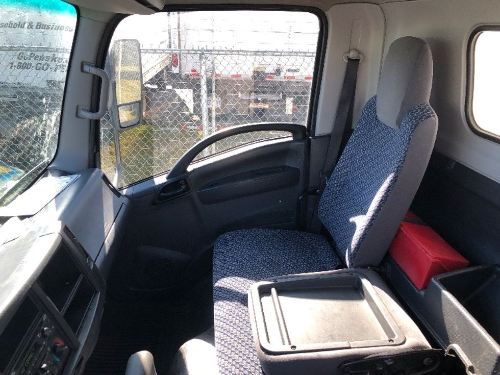 Light Duty Box Truck-Light and Medium Duty Trucks-Isuzu-2022-NPRXD-Spokane Valley-WA-42,852\n\t\tmiles-$ 56,250 - Image 19