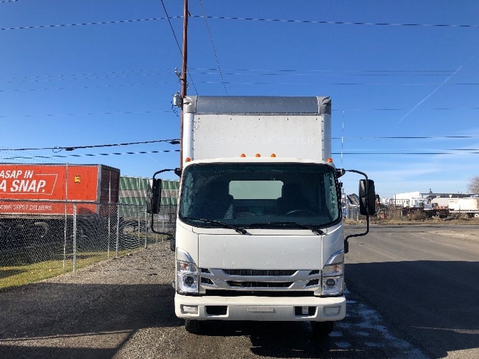 Light Duty Box Truck-Light and Medium Duty Trucks-Isuzu-2022-NPRXD-Spokane Valley-WA-42,852\n\t\tmiles-$ 56,250 - Image 2