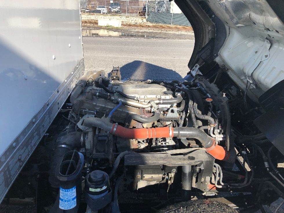 Light Duty Box Truck-Light and Medium Duty Trucks-Isuzu-2022-NPRXD-Spokane Valley-WA-42,852\n\t\tmiles-$ 56,250 - Image 23