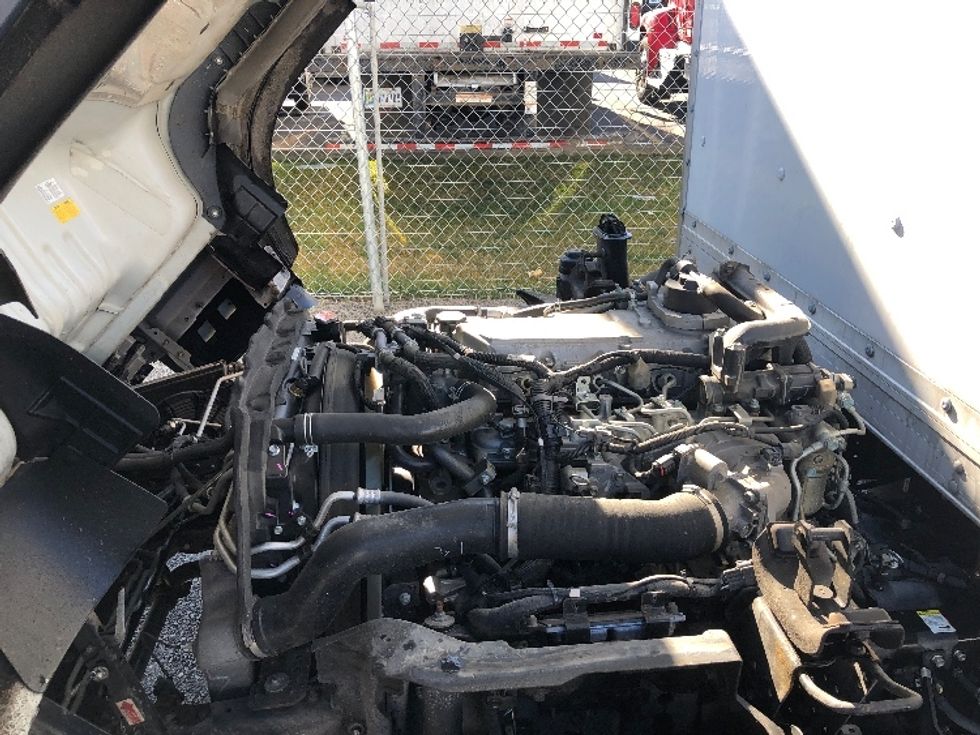 Light Duty Box Truck-Light and Medium Duty Trucks-Isuzu-2022-NPRXD-Spokane Valley-WA-42,852\n\t\tmiles-$ 56,250 - Image 24