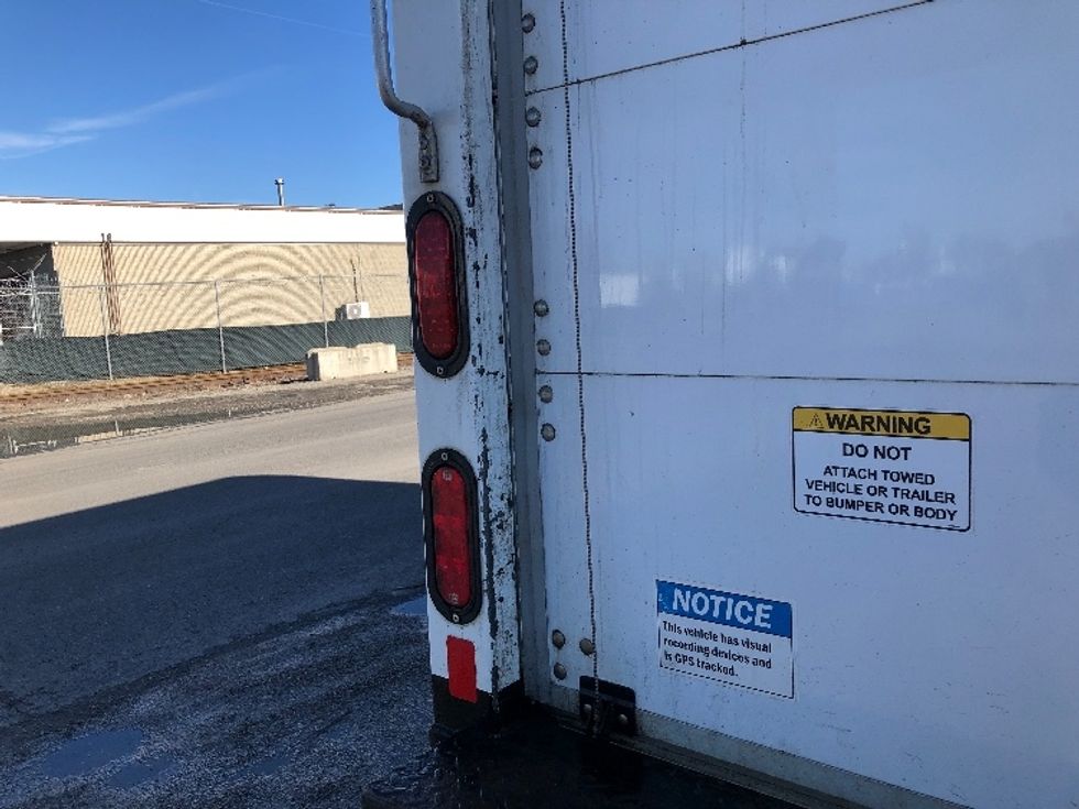 Light Duty Box Truck-Light and Medium Duty Trucks-Isuzu-2022-NPRXD-Spokane Valley-WA-42,852\n\t\tmiles-$ 56,250 - Image 29