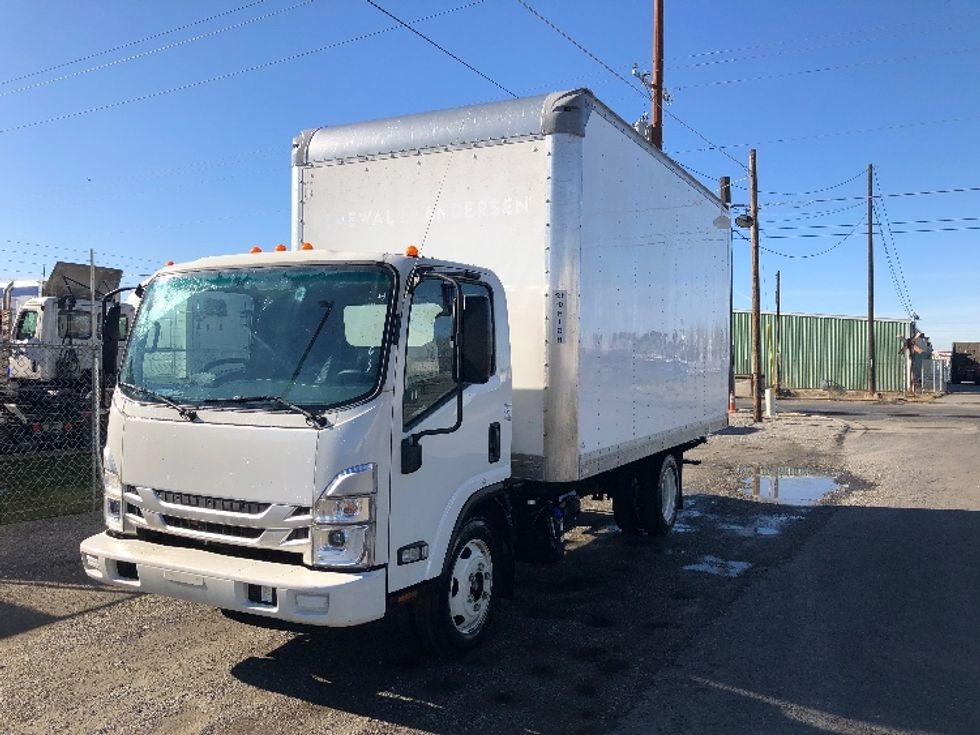 Light Duty Box Truck-Light and Medium Duty Trucks-Isuzu-2022-NPRXD-Spokane Valley-WA-42,852\n\t\tmiles-$ 56,250 - Image 3