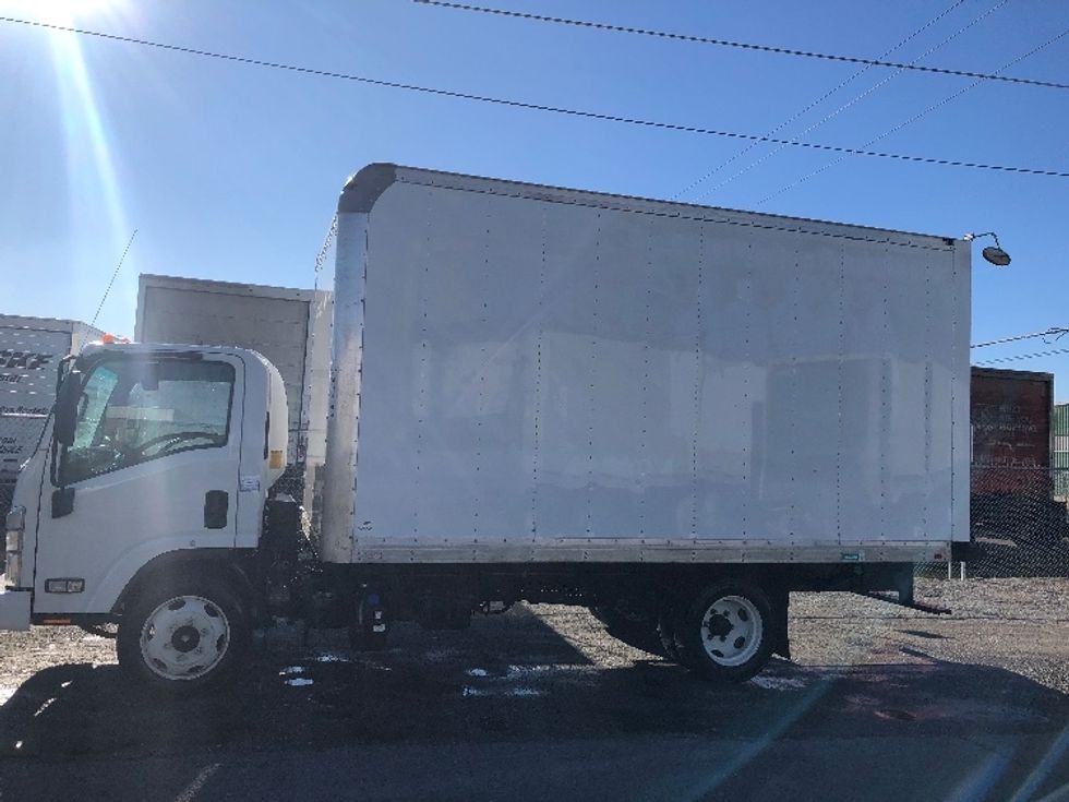 Light Duty Box Truck-Light and Medium Duty Trucks-Isuzu-2022-NPRXD-Spokane Valley-WA-42,852\n\t\tmiles-$ 56,250 - Image 4