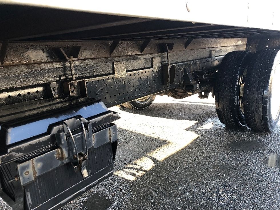 Light Duty Box Truck-Light and Medium Duty Trucks-Isuzu-2022-NPRXD-Spokane Valley-WA-42,852\n\t\tmiles-$ 56,250 - Image 5