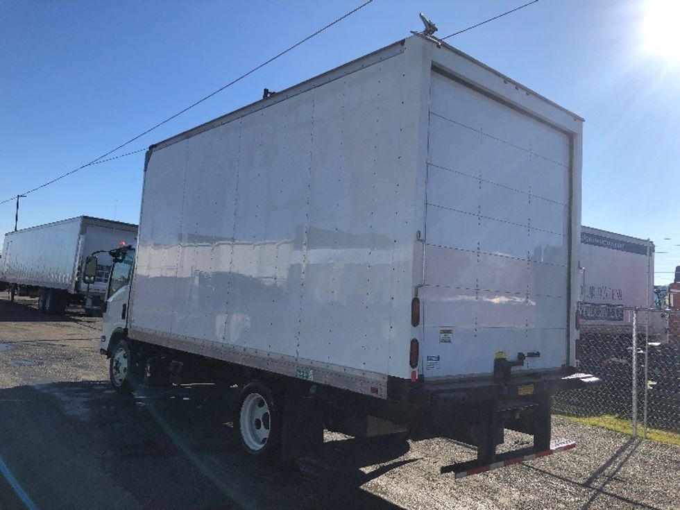 Light Duty Box Truck-Light and Medium Duty Trucks-Isuzu-2022-NPRXD-Spokane Valley-WA-42,852\n\t\tmiles-$ 56,250 - Image 6