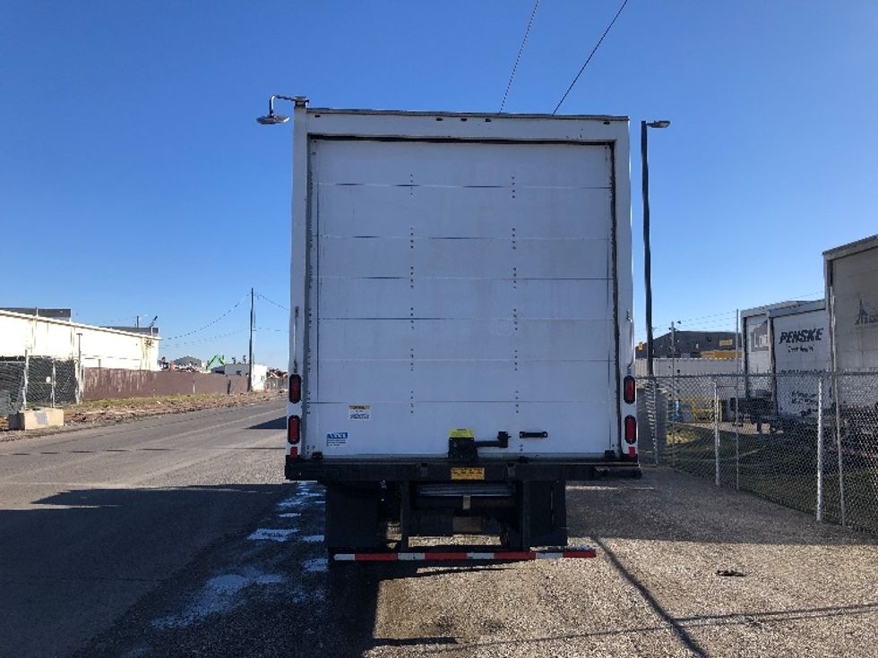 Light Duty Box Truck-Light and Medium Duty Trucks-Isuzu-2022-NPRXD-Spokane Valley-WA-42,852\n\t\tmiles-$ 56,250 - Image 7
