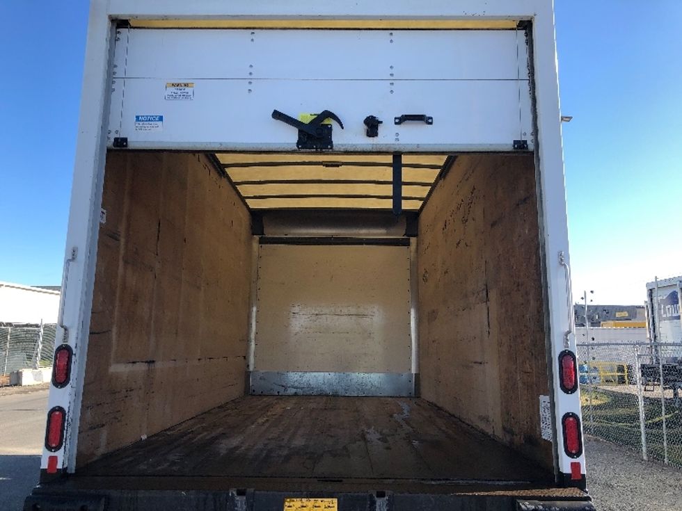 Light Duty Box Truck-Light and Medium Duty Trucks-Isuzu-2022-NPRXD-Spokane Valley-WA-42,852\n\t\tmiles-$ 56,250 - Image 8