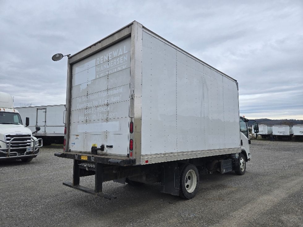 Light Duty Box Truck-Light and Medium Duty Trucks-Isuzu-2022-NPRXD-Spokane Valley-WA-44,137\n\t\tmiles-$ 56,000 - Image 12