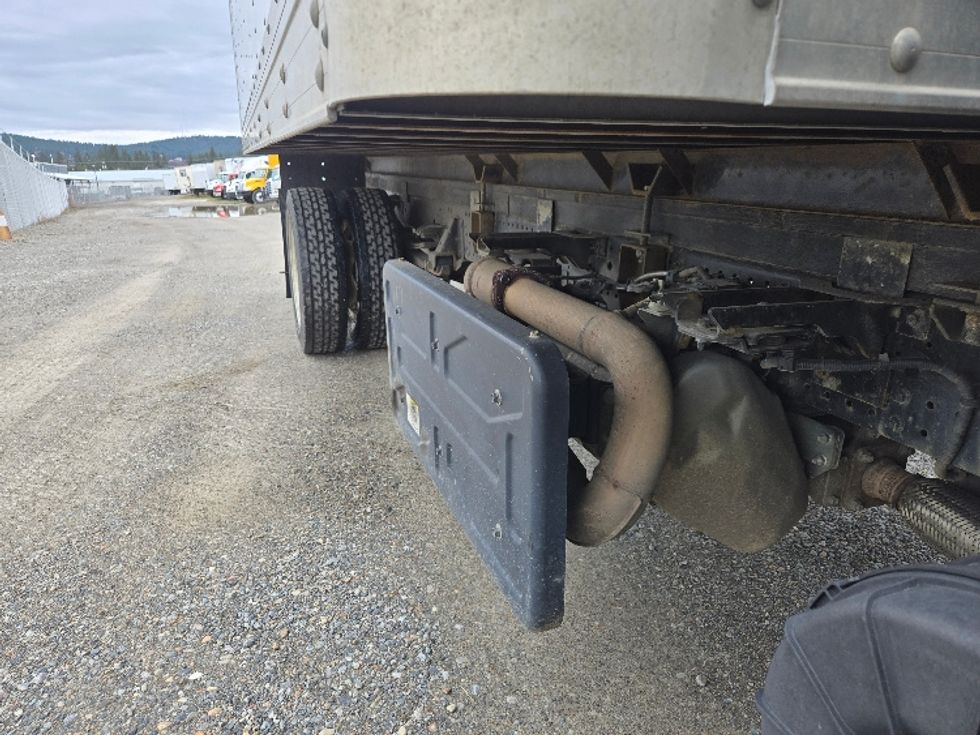 Light Duty Box Truck-Light and Medium Duty Trucks-Isuzu-2022-NPRXD-Spokane Valley-WA-44,137\n\t\tmiles-$ 56,000 - Image 13