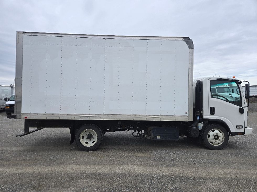 Light Duty Box Truck-Light and Medium Duty Trucks-Isuzu-2022-NPRXD-Spokane Valley-WA-44,137\n\t\tmiles-$ 56,000 - Image 14