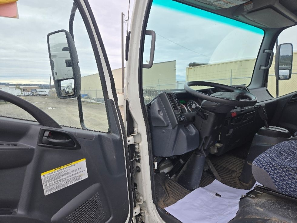 Light Duty Box Truck-Light and Medium Duty Trucks-Isuzu-2022-NPRXD-Spokane Valley-WA-44,137\n\t\tmiles-$ 56,000 - Image 15