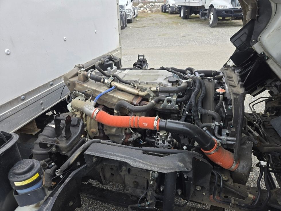 Light Duty Box Truck-Light and Medium Duty Trucks-Isuzu-2022-NPRXD-Spokane Valley-WA-44,137\n\t\tmiles-$ 56,000 - Image 22