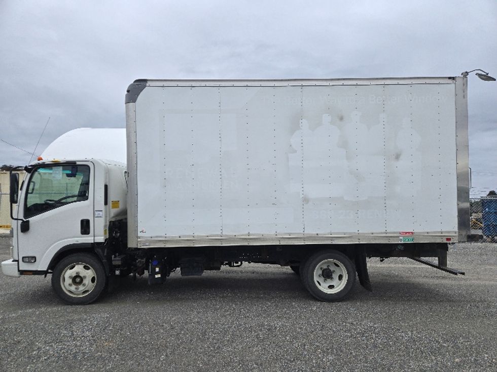 Light Duty Box Truck-Light and Medium Duty Trucks-Isuzu-2022-NPRXD-Spokane Valley-WA-44,137\n\t\tmiles-$ 56,000 - Image 4