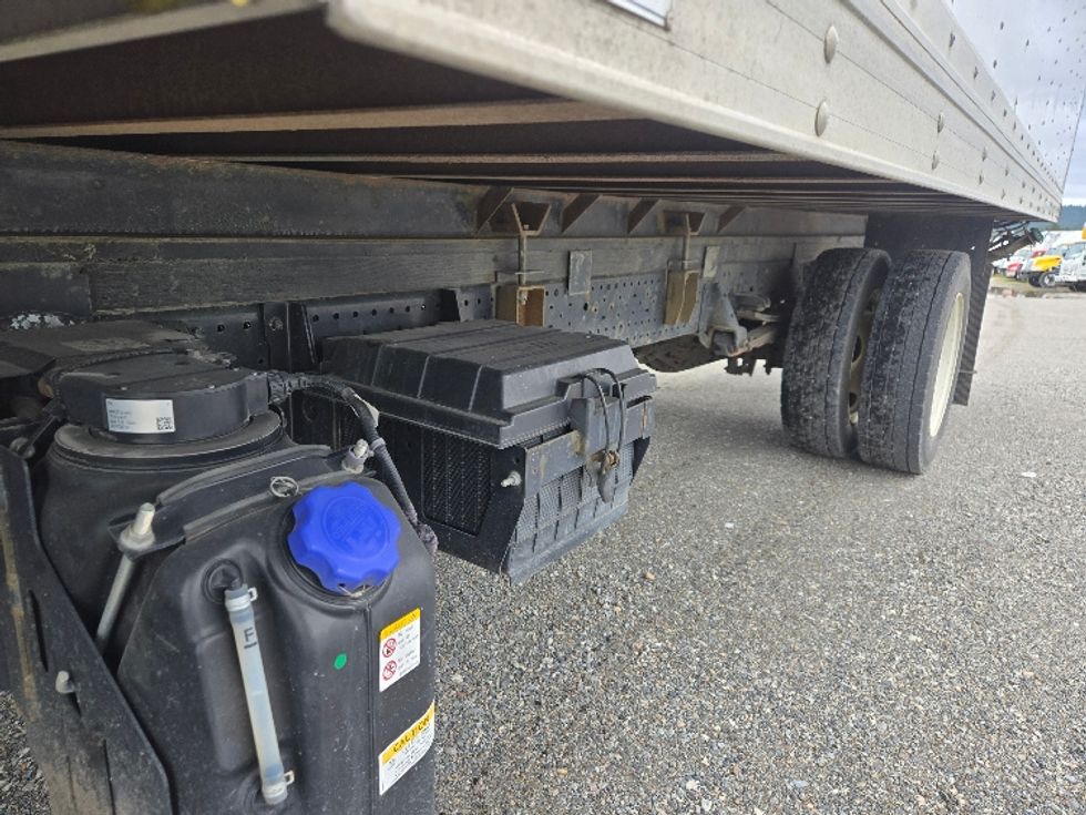 Light Duty Box Truck-Light and Medium Duty Trucks-Isuzu-2022-NPRXD-Spokane Valley-WA-44,137\n\t\tmiles-$ 56,000 - Image 5