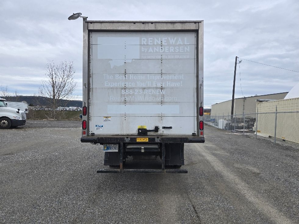 Light Duty Box Truck-Light and Medium Duty Trucks-Isuzu-2022-NPRXD-Spokane Valley-WA-44,137\n\t\tmiles-$ 56,000 - Image 7