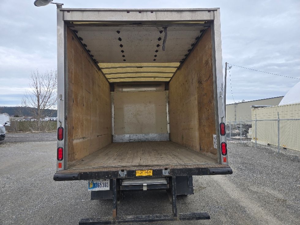 Light Duty Box Truck-Light and Medium Duty Trucks-Isuzu-2022-NPRXD-Spokane Valley-WA-44,137\n\t\tmiles-$ 56,000 - Image 8