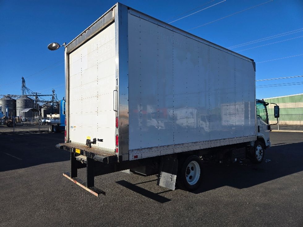 Light Duty Box Truck-Light and Medium Duty Trucks-Isuzu-2022-NPRXD-Spokane Valley-WA-48,357\n\t\tmiles-$ 55,500 - Image 12