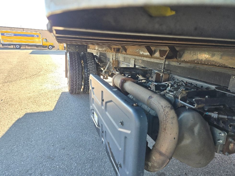 Light Duty Box Truck-Light and Medium Duty Trucks-Isuzu-2022-NPRXD-Spokane Valley-WA-48,357\n\t\tmiles-$ 55,500 - Image 13