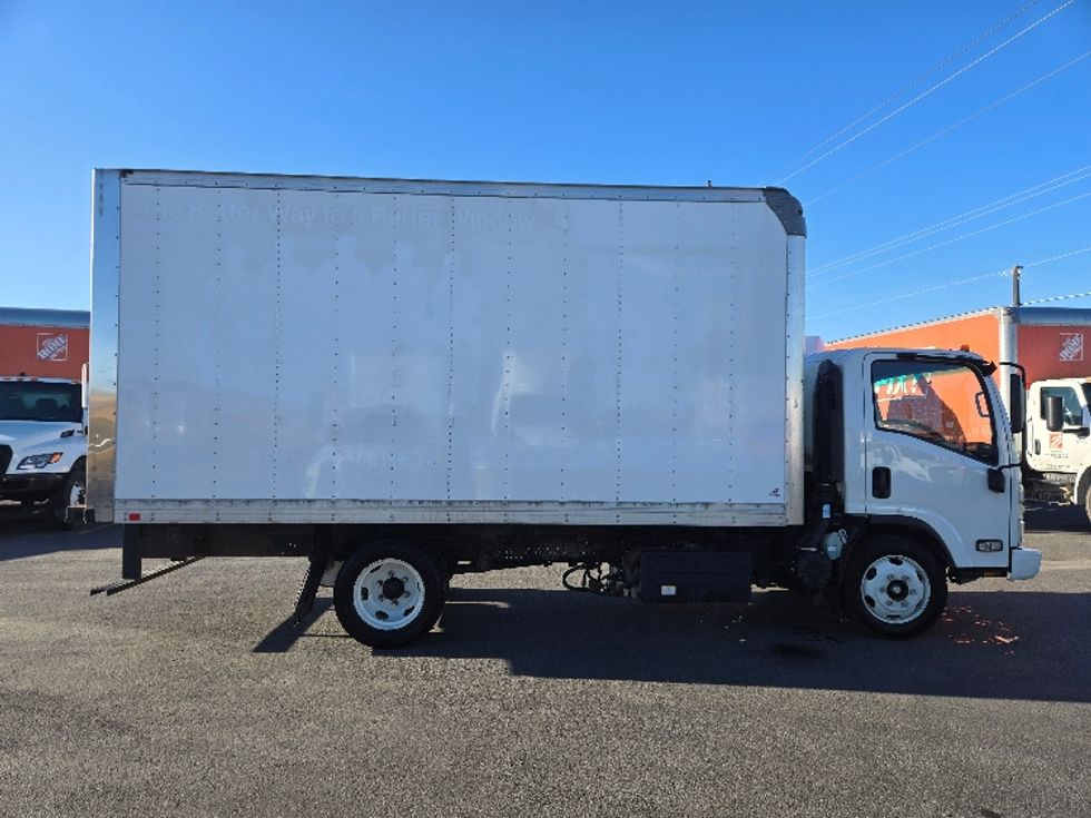 Light Duty Box Truck-Light and Medium Duty Trucks-Isuzu-2022-NPRXD-Spokane Valley-WA-48,357\n\t\tmiles-$ 55,500 - Image 14