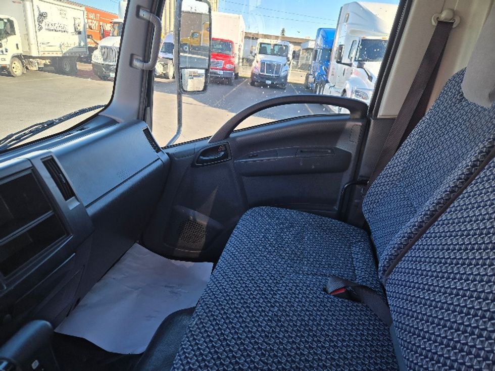 Light Duty Box Truck-Light and Medium Duty Trucks-Isuzu-2022-NPRXD-Spokane Valley-WA-48,357\n\t\tmiles-$ 55,500 - Image 18