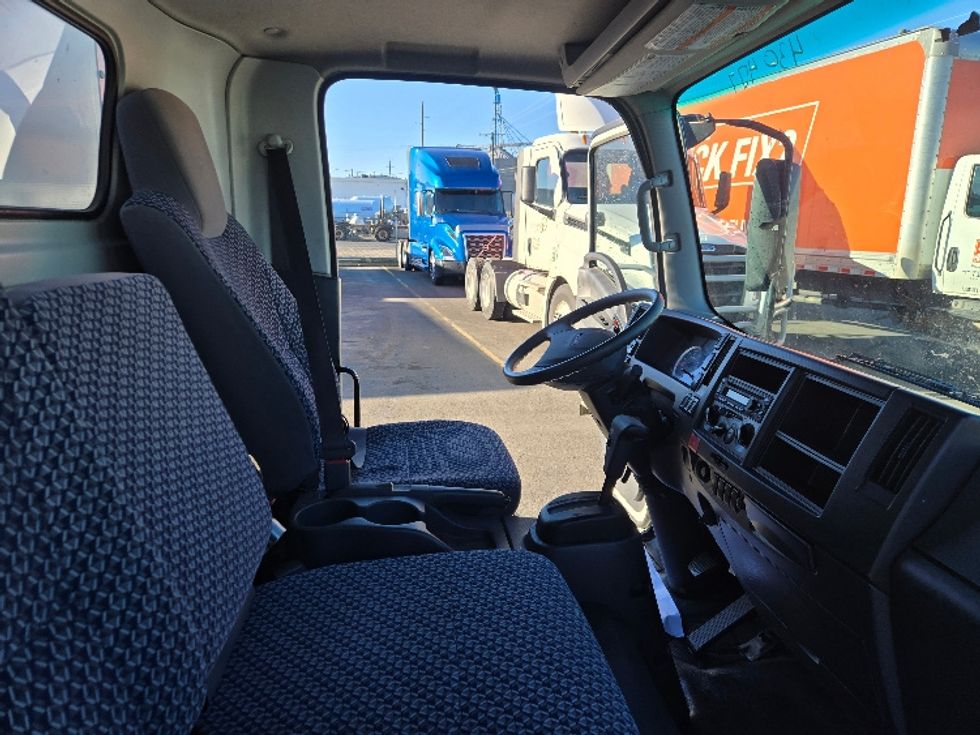 Light Duty Box Truck-Light and Medium Duty Trucks-Isuzu-2022-NPRXD-Spokane Valley-WA-48,357\n\t\tmiles-$ 55,500 - Image 21