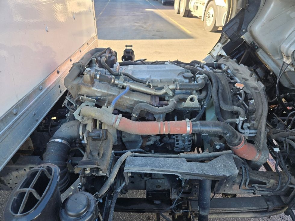 Light Duty Box Truck-Light and Medium Duty Trucks-Isuzu-2022-NPRXD-Spokane Valley-WA-48,357\n\t\tmiles-$ 55,500 - Image 22