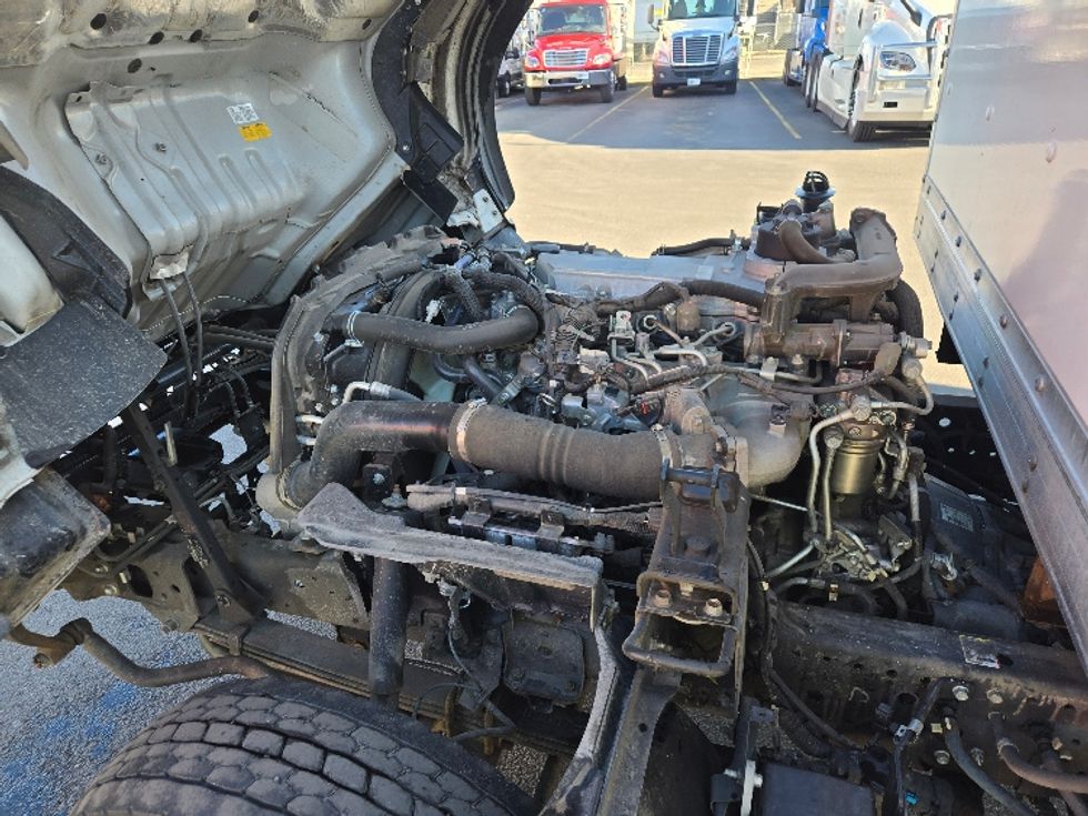 Light Duty Box Truck-Light and Medium Duty Trucks-Isuzu-2022-NPRXD-Spokane Valley-WA-48,357\n\t\tmiles-$ 55,500 - Image 23