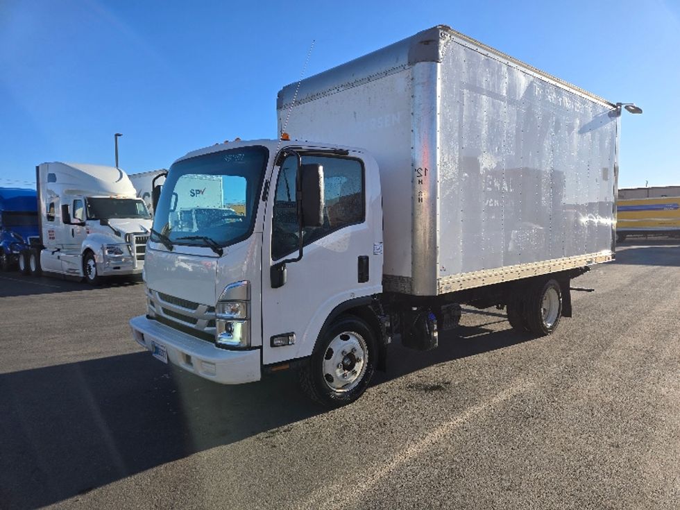 Light Duty Box Truck-Light and Medium Duty Trucks-Isuzu-2022-NPRXD-Spokane Valley-WA-48,357\n\t\tmiles-$ 55,500 - Image 3