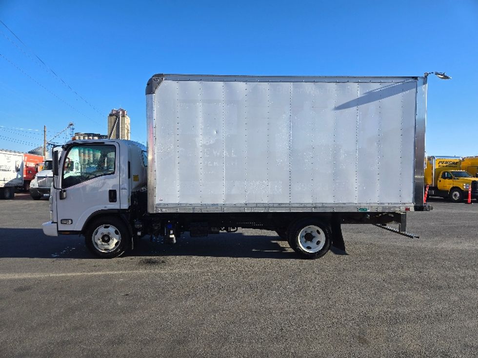 Light Duty Box Truck-Light and Medium Duty Trucks-Isuzu-2022-NPRXD-Spokane Valley-WA-48,357\n\t\tmiles-$ 55,500 - Image 4