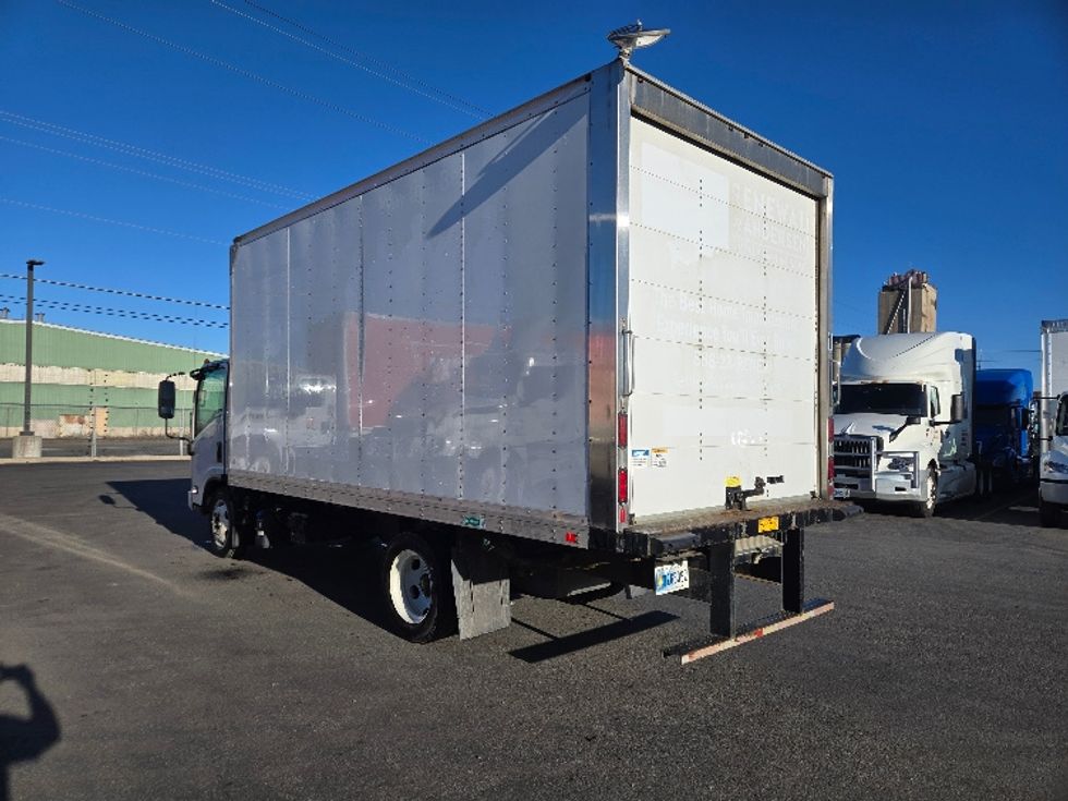 Light Duty Box Truck-Light and Medium Duty Trucks-Isuzu-2022-NPRXD-Spokane Valley-WA-48,357\n\t\tmiles-$ 55,500 - Image 6