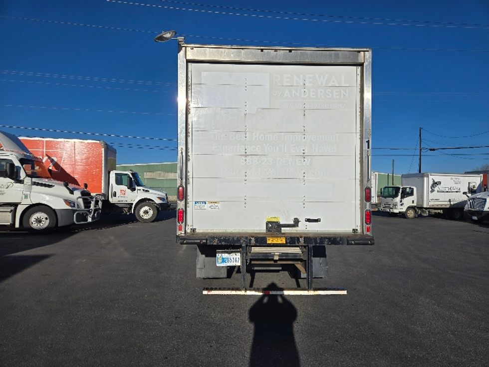 Light Duty Box Truck-Light and Medium Duty Trucks-Isuzu-2022-NPRXD-Spokane Valley-WA-48,357\n\t\tmiles-$ 55,500 - Image 7