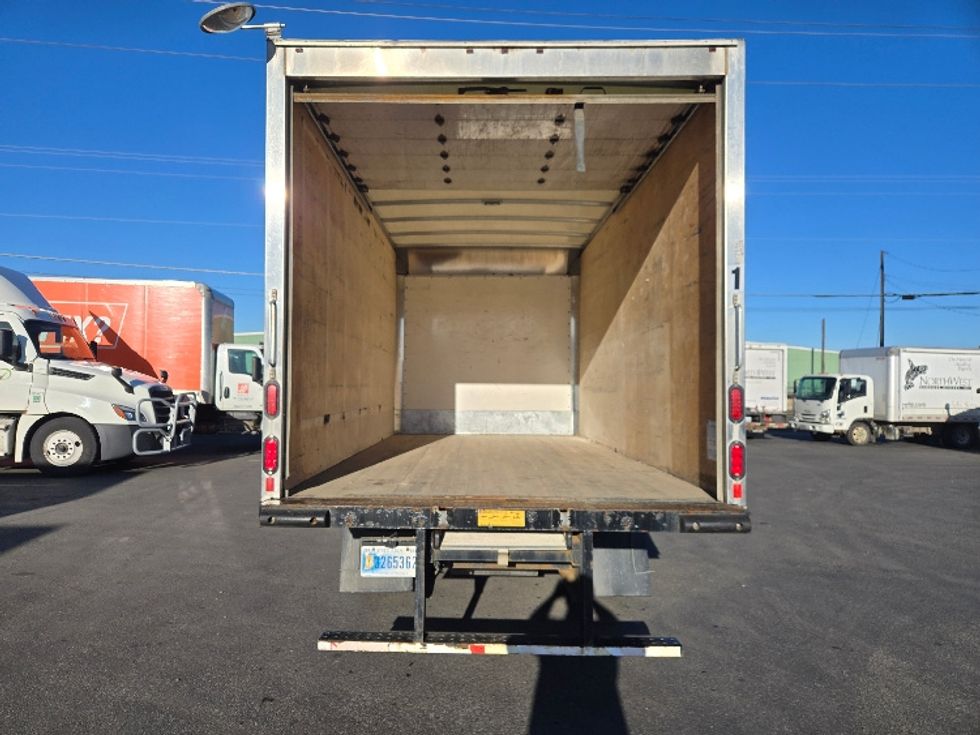 Light Duty Box Truck-Light and Medium Duty Trucks-Isuzu-2022-NPRXD-Spokane Valley-WA-48,357\n\t\tmiles-$ 55,500 - Image 8