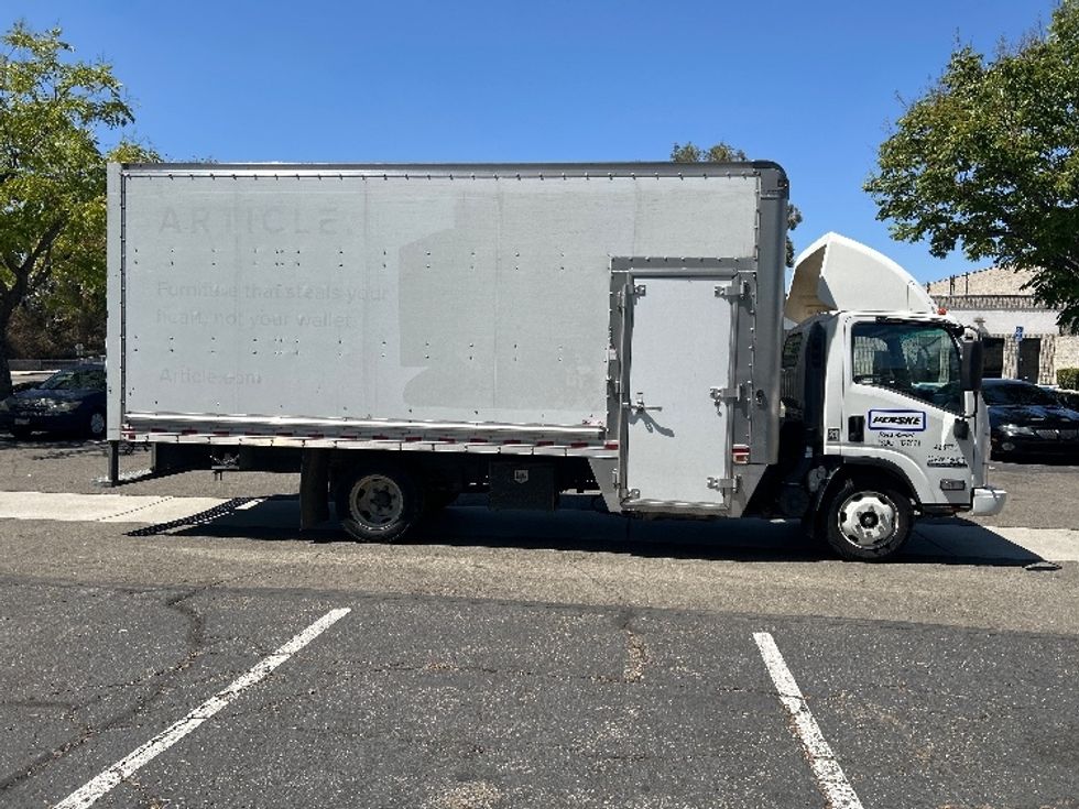 Light Duty Box Truck-Light and Medium Duty Trucks-Isuzu-2022-NPRXD-Torrance-CA-112,976\n\t\tmiles-$ 47,000 - Image 15