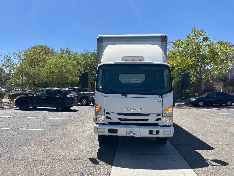 Light Duty Box Truck-Light and Medium Duty Trucks-Isuzu-2022-NPRXD-Torrance-CA-112,976\n\t\tmiles-$ 47,000 - Image 2