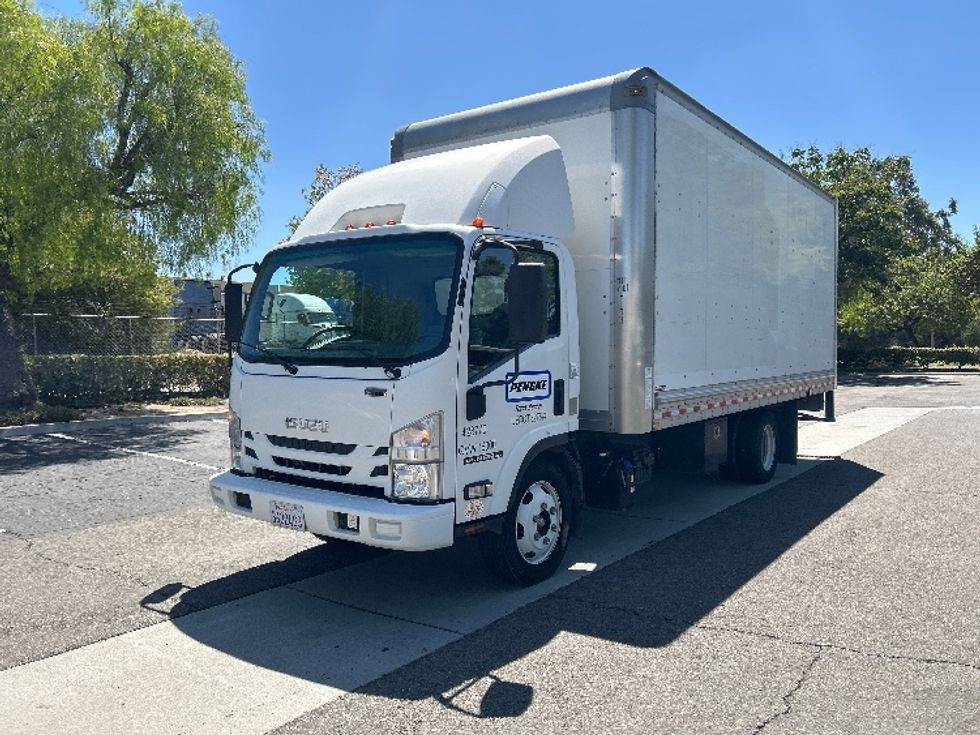 Light Duty Box Truck-Light and Medium Duty Trucks-Isuzu-2022-NPRXD-Torrance-CA-112,976\n\t\tmiles-$ 47,000 - Image 3
