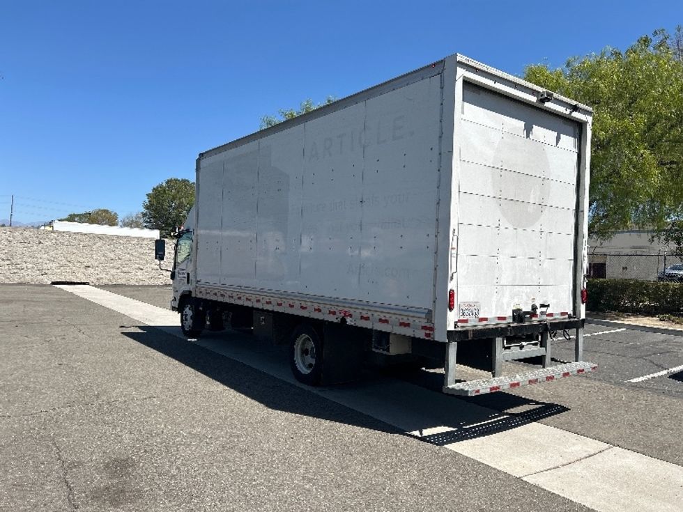 Light Duty Box Truck-Light and Medium Duty Trucks-Isuzu-2022-NPRXD-Torrance-CA-112,976\n\t\tmiles-$ 47,000 - Image 6