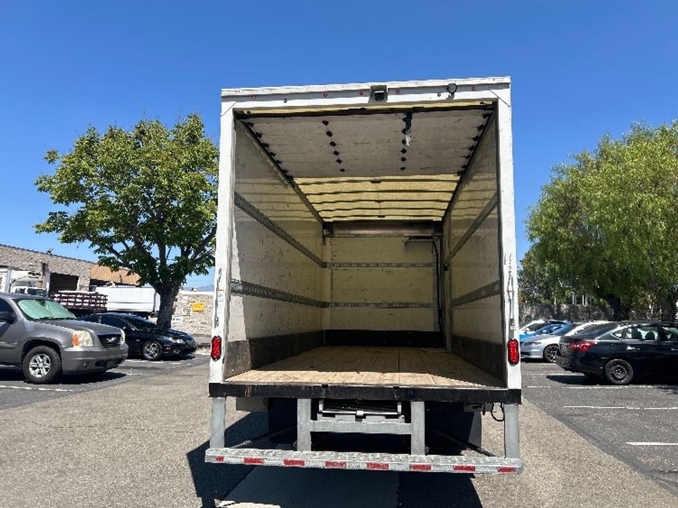 Light Duty Box Truck-Light and Medium Duty Trucks-Isuzu-2022-NPRXD-Torrance-CA-112,976\n\t\tmiles-$ 47,000 - Image 8