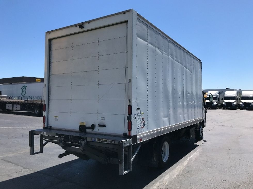 Light Duty Box Truck-Light and Medium Duty Trucks-Isuzu-2022-NPRXD-Torrance-CA-179,191\n\t\tmiles-$ 36,750 - Image 11