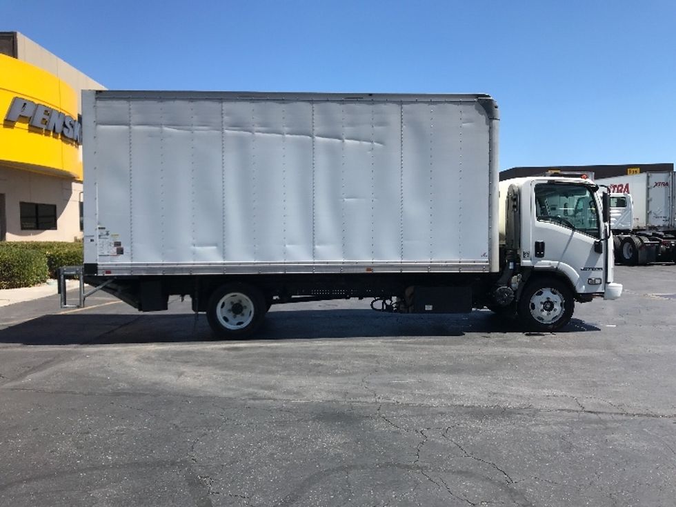 Light Duty Box Truck-Light and Medium Duty Trucks-Isuzu-2022-NPRXD-Torrance-CA-179,191\n\t\tmiles-$ 36,750 - Image 13
