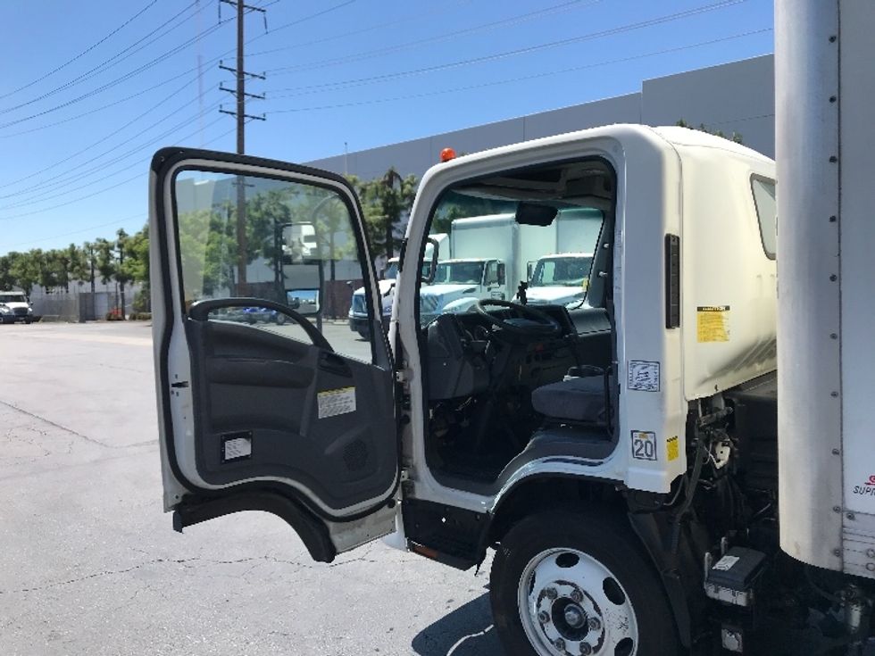 Light Duty Box Truck-Light and Medium Duty Trucks-Isuzu-2022-NPRXD-Torrance-CA-179,191\n\t\tmiles-$ 36,750 - Image 14